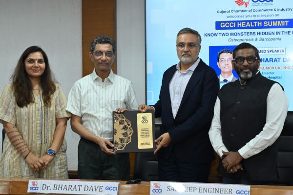 GCCI Business Women Committee’s “Health Summit”