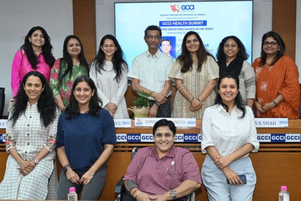 GCCI Business Women Committee’s “Health Summit”