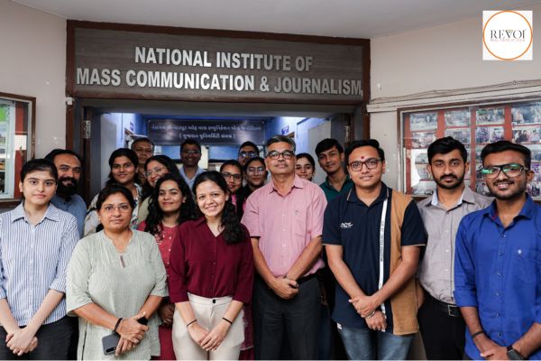 NIMCJ’s Innovative Shift in Media Education: pioneering the integration of AI and digital journalism