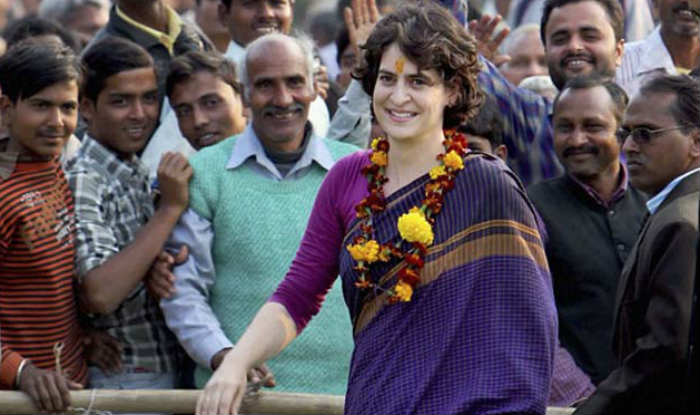 Another dynastic move by Congress – Priyanka’s wildcard entry in formal politics!