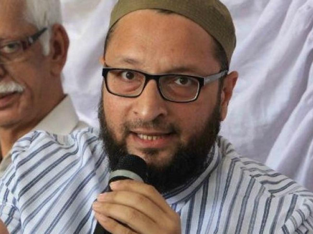 Unnecessary controversy over poll dates with Ramzan: Owaisi