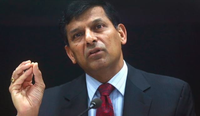 Raghuram Rajan has expressed doubts over growing rate of India at 7%