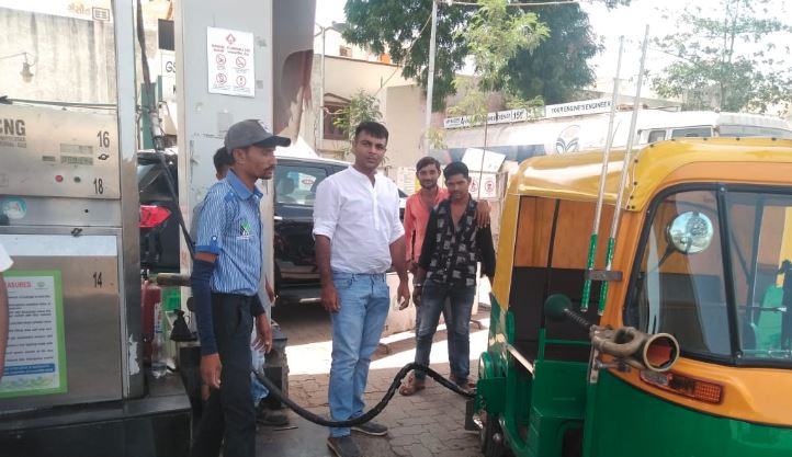 rajkot petrol pump owner