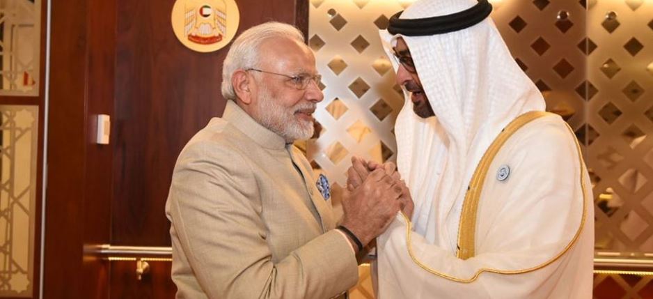 UAE backs Modi government on Kashmir issue, says revoking Article 370 is India’s internal matter