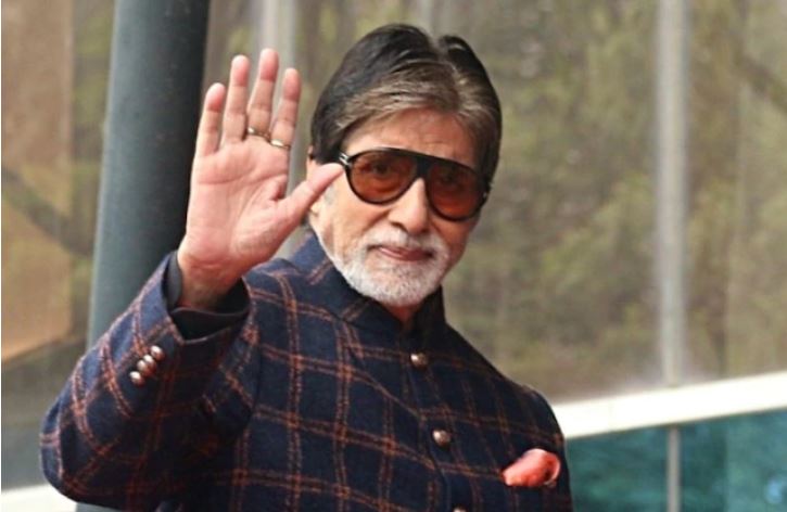 Amitabh Bacchan to debut as Music Composer for Chup