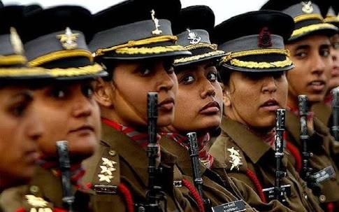 Bravo: Women officers to get permanent commission in the Indian Army