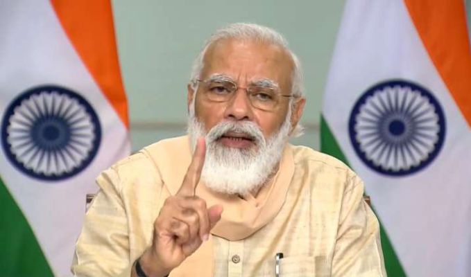 PM Modi Launches ‘Transparent Taxation’ Platform, for Honoring the Honest