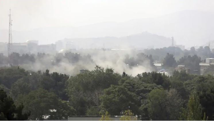 Kabul Attacked: Several rockets strike Afghan capital near main diplomatic area