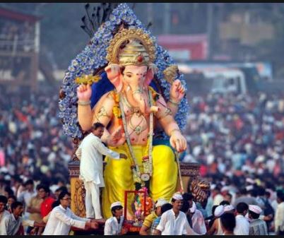 Ganpati festival cannot be allowed as crowd is uncontrollable: SC