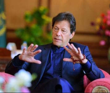 Imran Khan in woe as Saudi Arabia launches General Raheel Sharif into politics