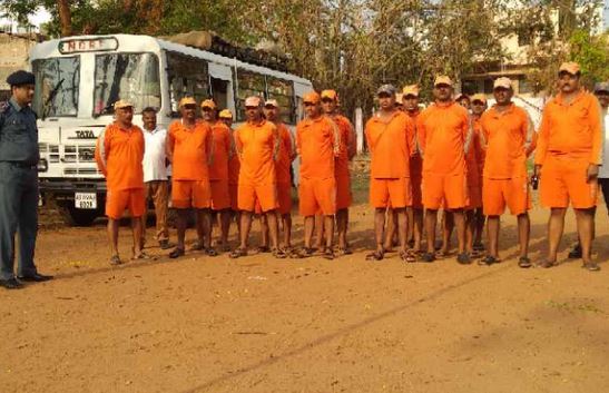 ગુજરાતમાં NDRFની ટીમ એલર્ટ, 12 ટીમોને કરાઈ તૈનાત