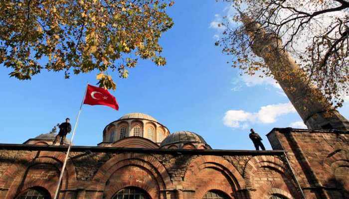 Turkey’s Islam Mission: After Hagia Sophia, country’s historic Chora church also reconverted to mosque