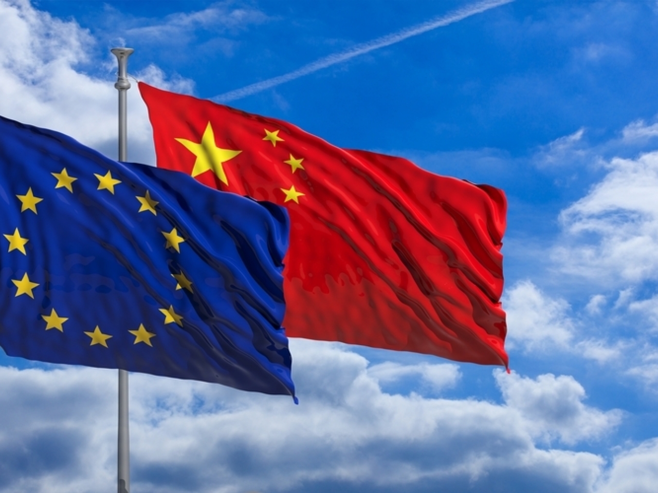 European Union Unhappy With China Over Rebuke to Czech Republic