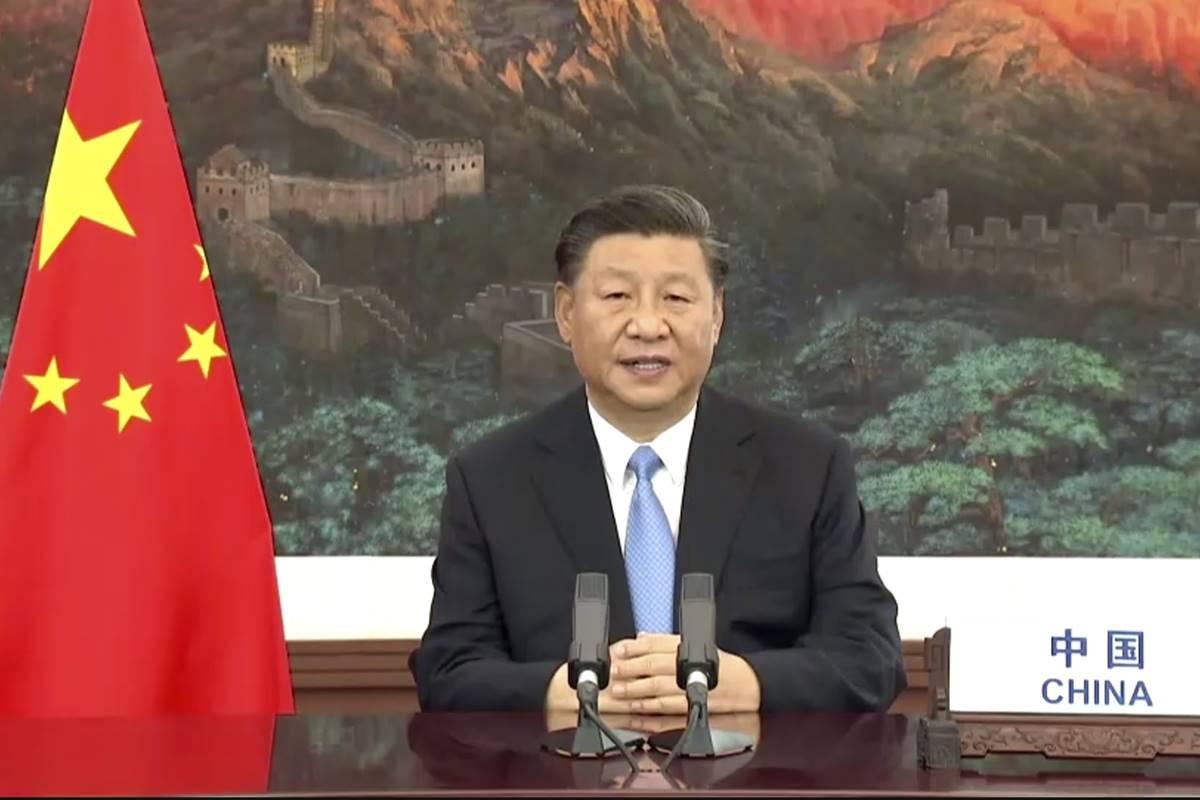 China Will Never Seek Hegemony: China President Xi Jinping