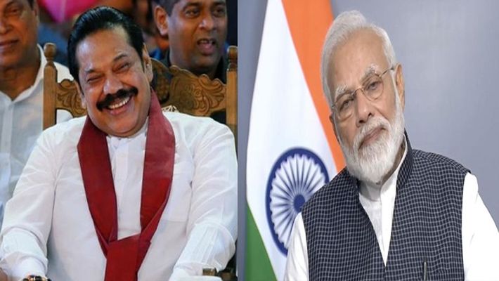 Virtual Bilateral Summit between India and Sri Lanka on Saturday