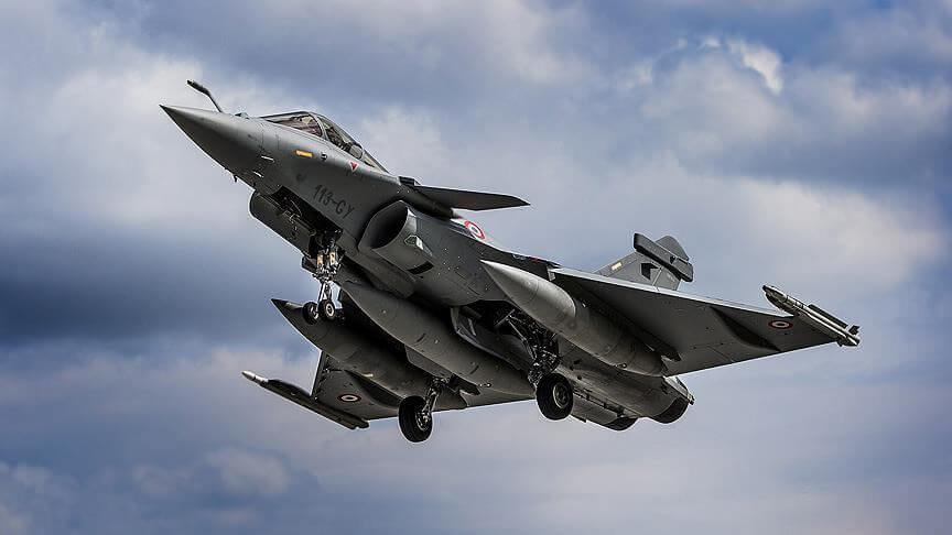 Rafale Jets: Stern Message for those “Eyeing India’s Sovereignty”