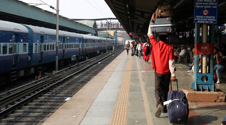 Modernisation of Railway Stations