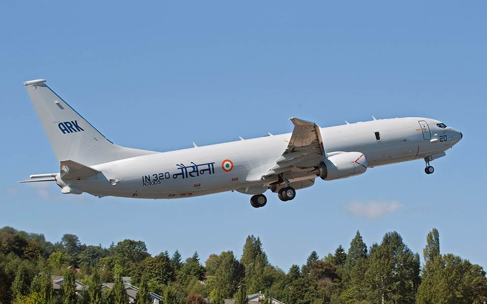 Defence: The Indian Navy is Ready add Latest Submarine Hunter P-8I in Squad