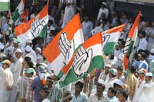 Congress Set-up Reshuffled, Many Dissenters “Accommodated”