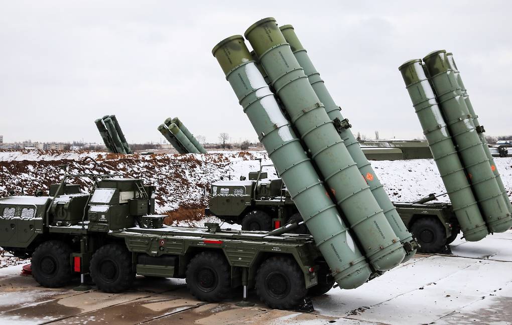 Russia to modify its S-400 and S-300 missiles: Report