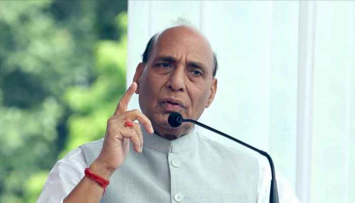 Defence Minister Rajnath Singh to inaugurate 63 bridges built by BRO in 8 states