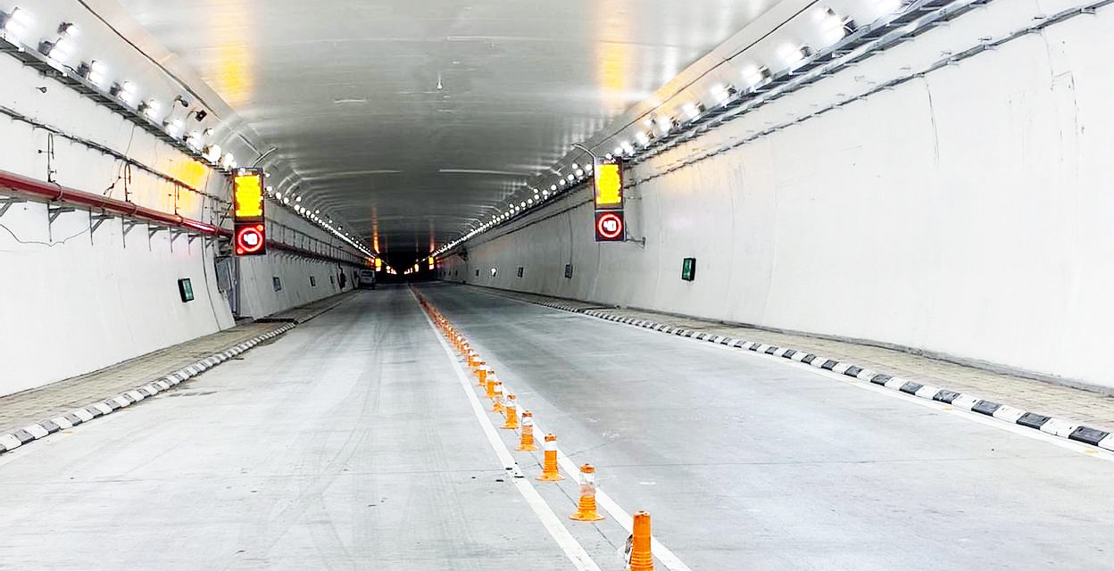 Modi Inaugurates All Weather Atal Tunnel Connecting Manali with Ladakh