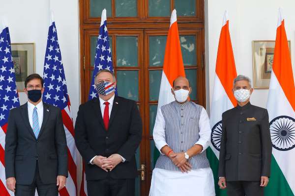 India-US Sign Landmark Defence Agreement, Boost India’s Security