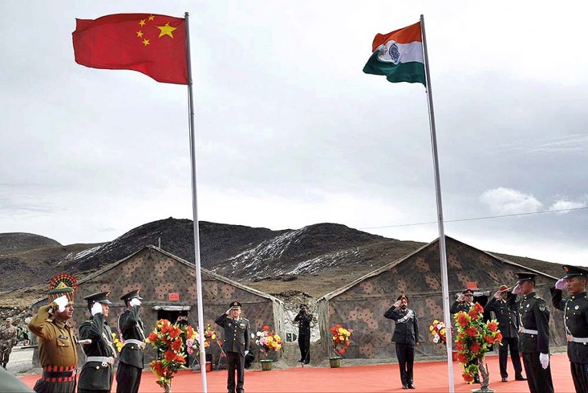 India-China Have Taken Diametrically Opposite Stand on Disengagement of Troops