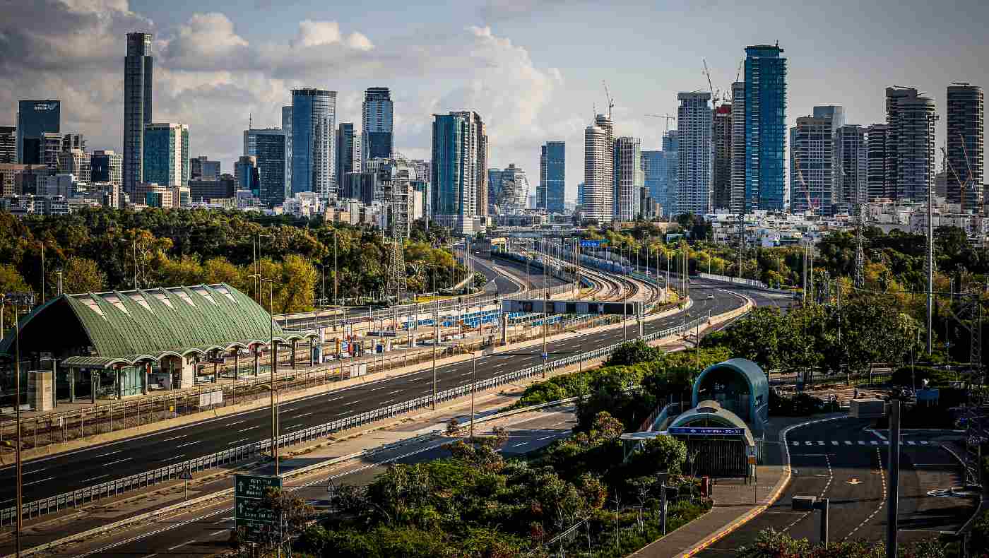 Technology: Tel Aviv will be the first city where electric roads will charge Public Transport Buses