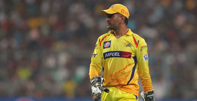 16-year-old boy detained for threats against MS Dhoni’s Daughter: Police