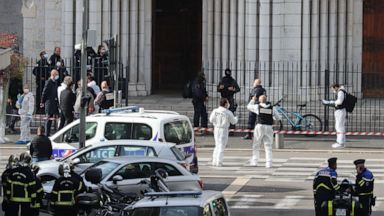 Spill-over of Teacher Killing: another Terror-Type Attack in France, Three Killed, a Woman Beheaded