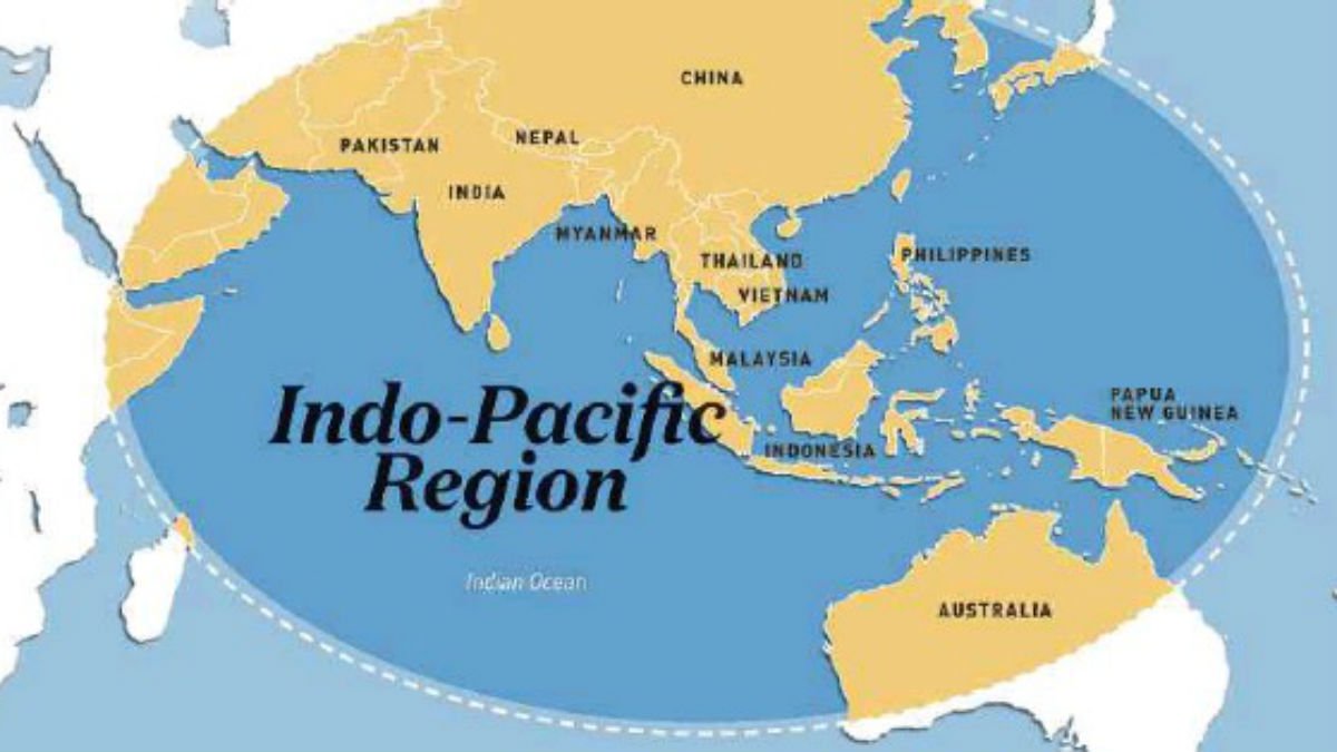 QUAD Meeting: Four Countries for Deepening Co-operation in Indo-Pacific