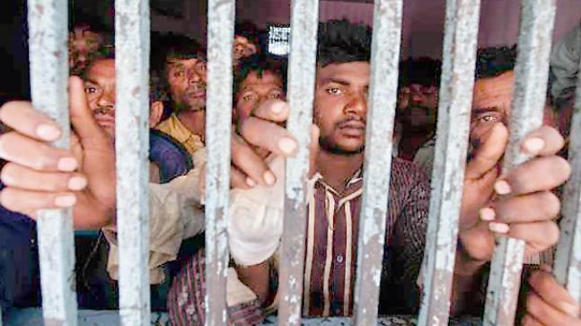 India Ask Pakistan to Release Four Prisoners Overstaying in Pak Jails