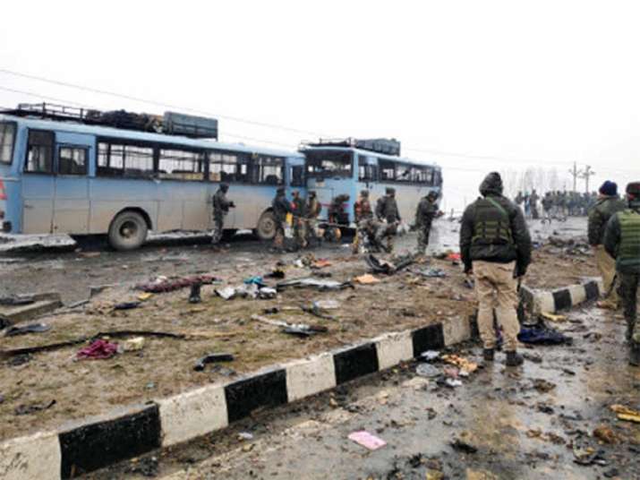 Pakistan’s Tacit Admission of Having Hand Behind 2019 Pulwama Terror Attack