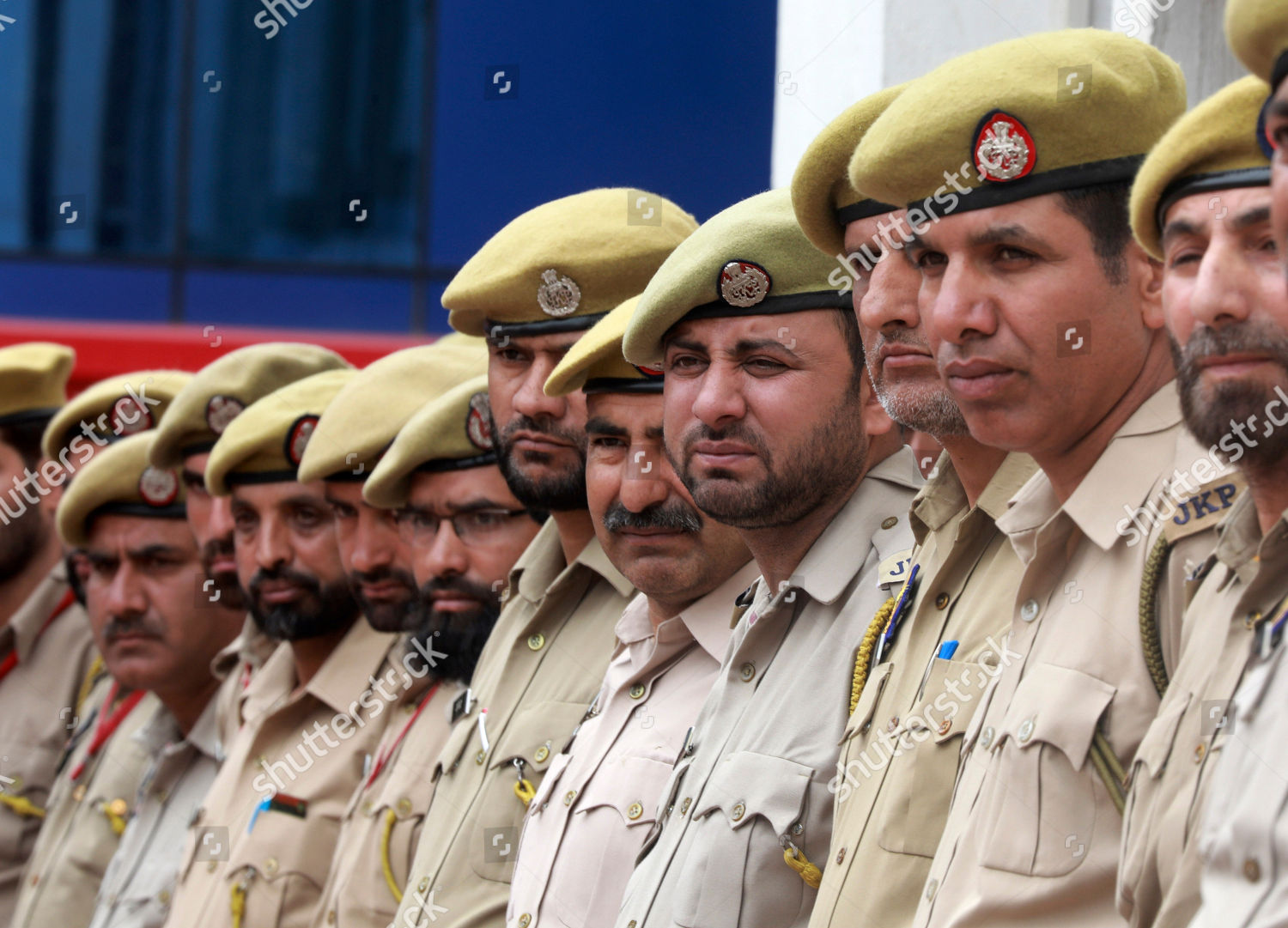 Tributes Paid to Martyred Policemen on the National Police Memorial Day