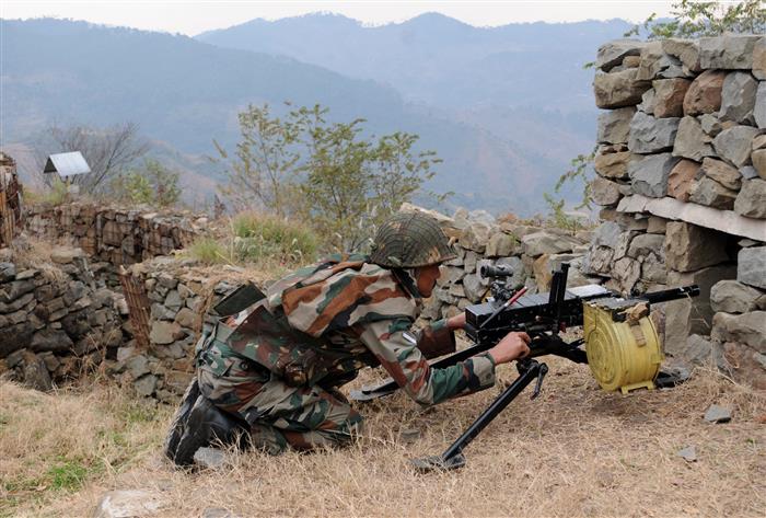 Multiple Cease-Fire Violations by Pakistan Killing Civilians, Indian Army Kill Eight Pakistani Soldiers in Retaliatory Firing