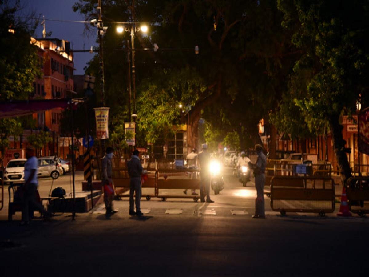 Night Curfew Returns to Ahmedabad from Friday