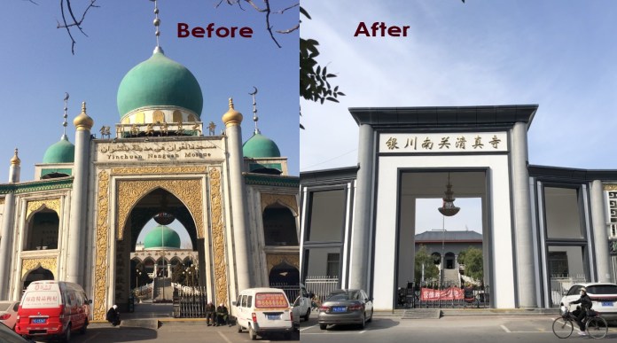 Islam in China: 1,600 mosques destroyed, many ‘Sinicized’, Haj banned