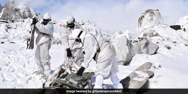 Victory: Indian Army doctors performed successful appendix operation at 16000 feet