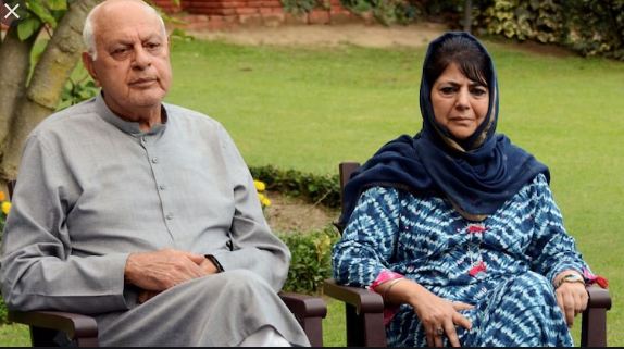 Sedition: Veterans demand arrest of Dr. Abdullah, Mehbooba