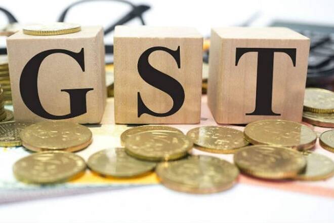 GST collection crosses ₹1.40 lakh crore mark 4th time since the inception of GST