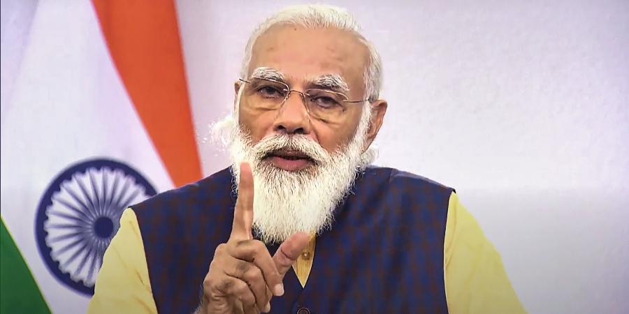 “Opposition Parties Campaigned against Vaccines but People Ignored Them:” Modi