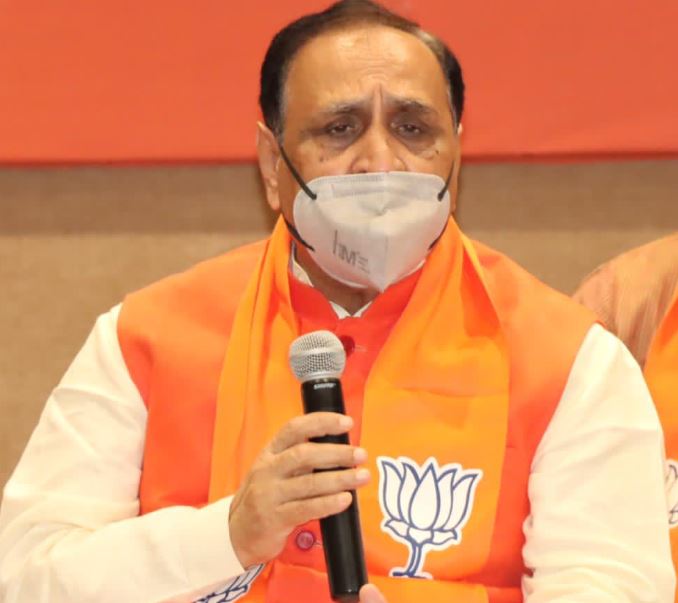BJP government will bring strict ‘law against love jihad’ in Gujarat: CM Vijay Rupani
