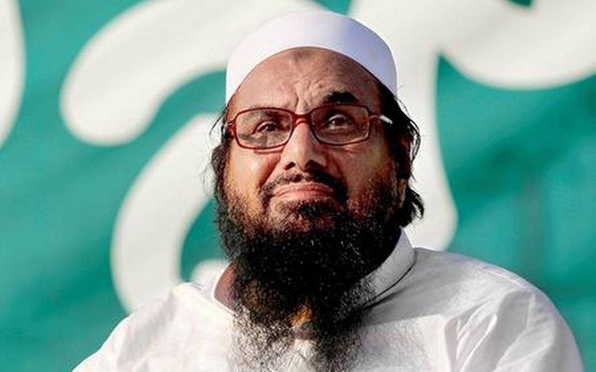 Hafiz Saeed Gets 10 Years Jail in Two Terror-Funding Cases