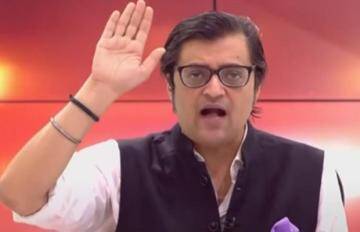 BJP Leaders Condemn Arnab Goswami’s Arrest as Attack on Freedom of Press, Shiv Sena Refutes, Calls Him “BJP Parrot”