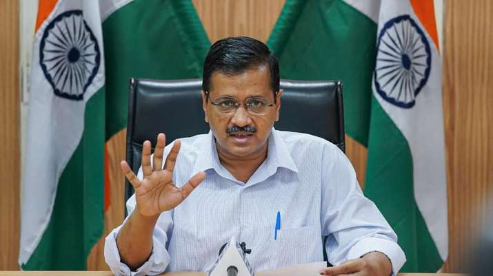 Delhi CM urged PM Modi to reserve an additional 1000 ICU beds in central government-run hospitals