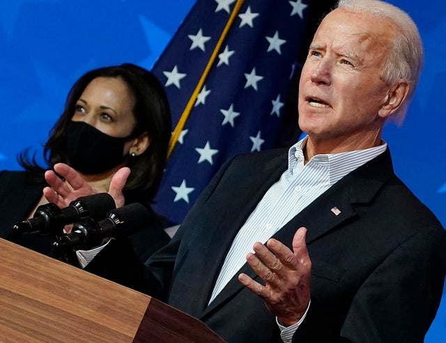 Joe Biden Elected 46th US President, No Threat to Stable Indo-US Relations