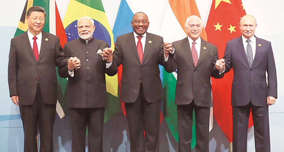 BRICS Summit: Modi Lambast Pakistan, Veiled Attack on China