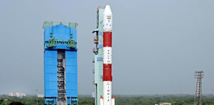 ISRO Launch PSLV C49 Carrying One Indian and Nine Customer Earth Observation Satellites