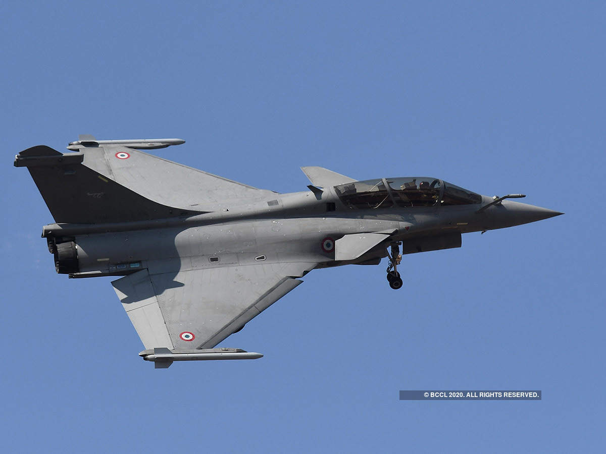 Second Batch of Rafale Fighter Jets Arrive in India